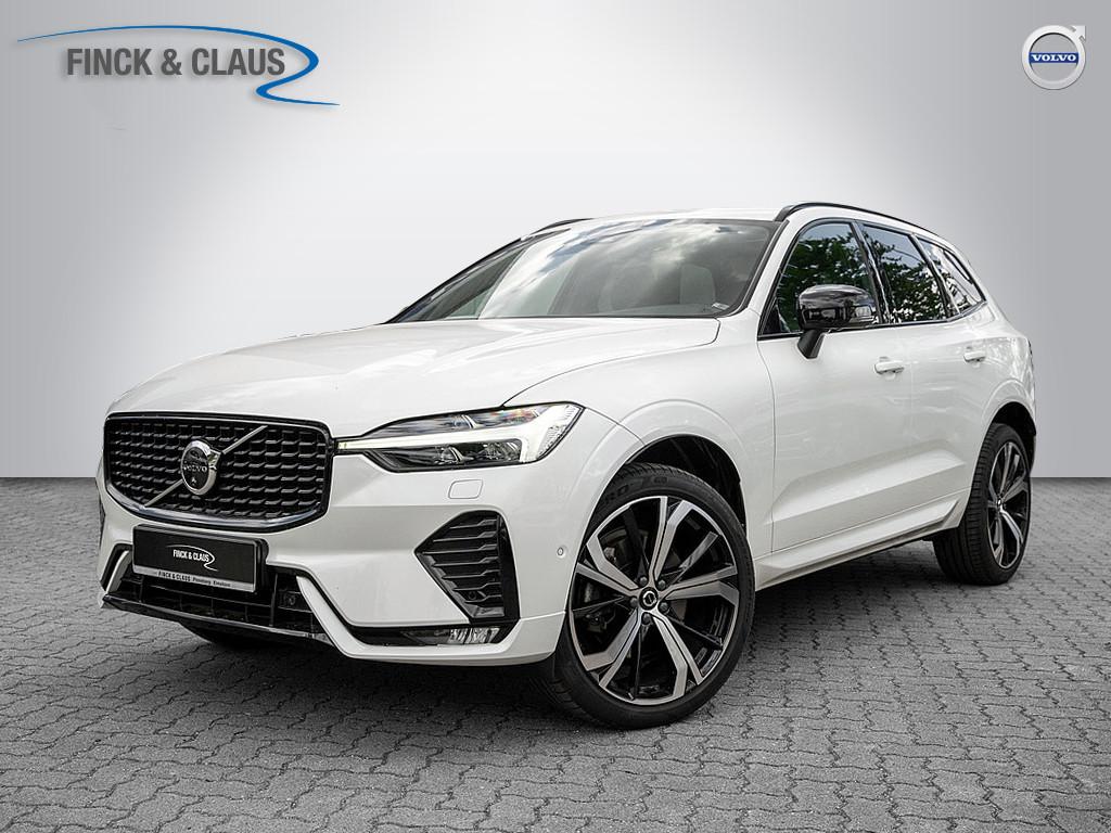Volvo XC60 B4 Plus Dark STANDHZ ALUFELGEN 21 ZOLL PANO