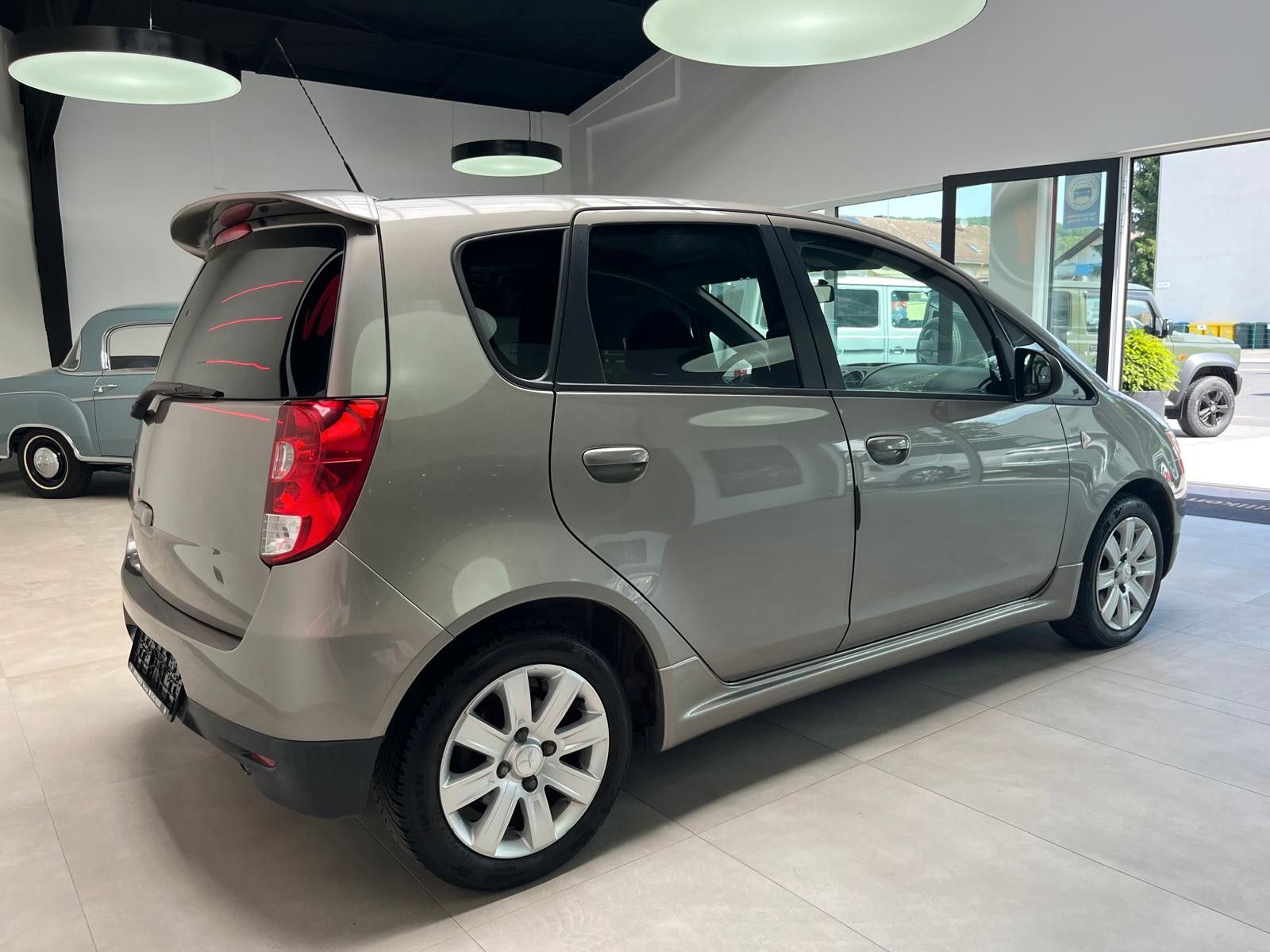 Fahrzeugabbildung Mitsubishi Colt Lim. 5-trg. ClearTec MOTION PLUS
