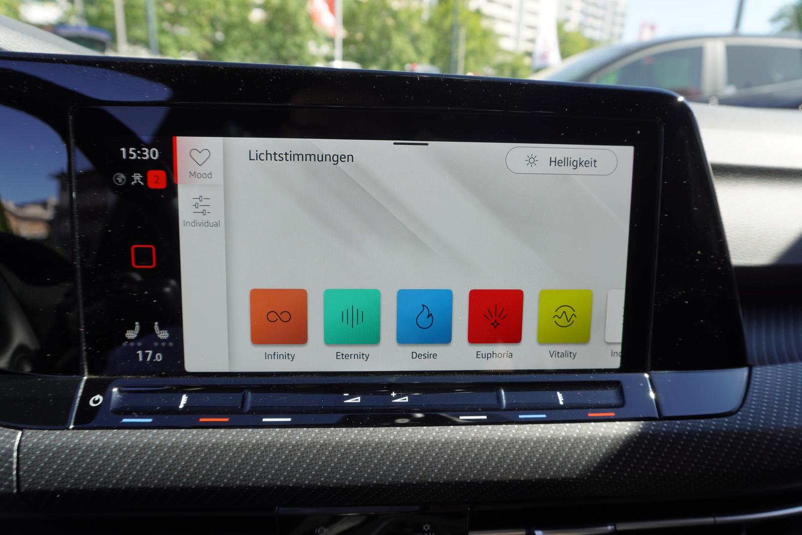 Volkswagen Golf VIII Variant eTSI DSG R-Line LED Navi ACC D, миниатюра 17