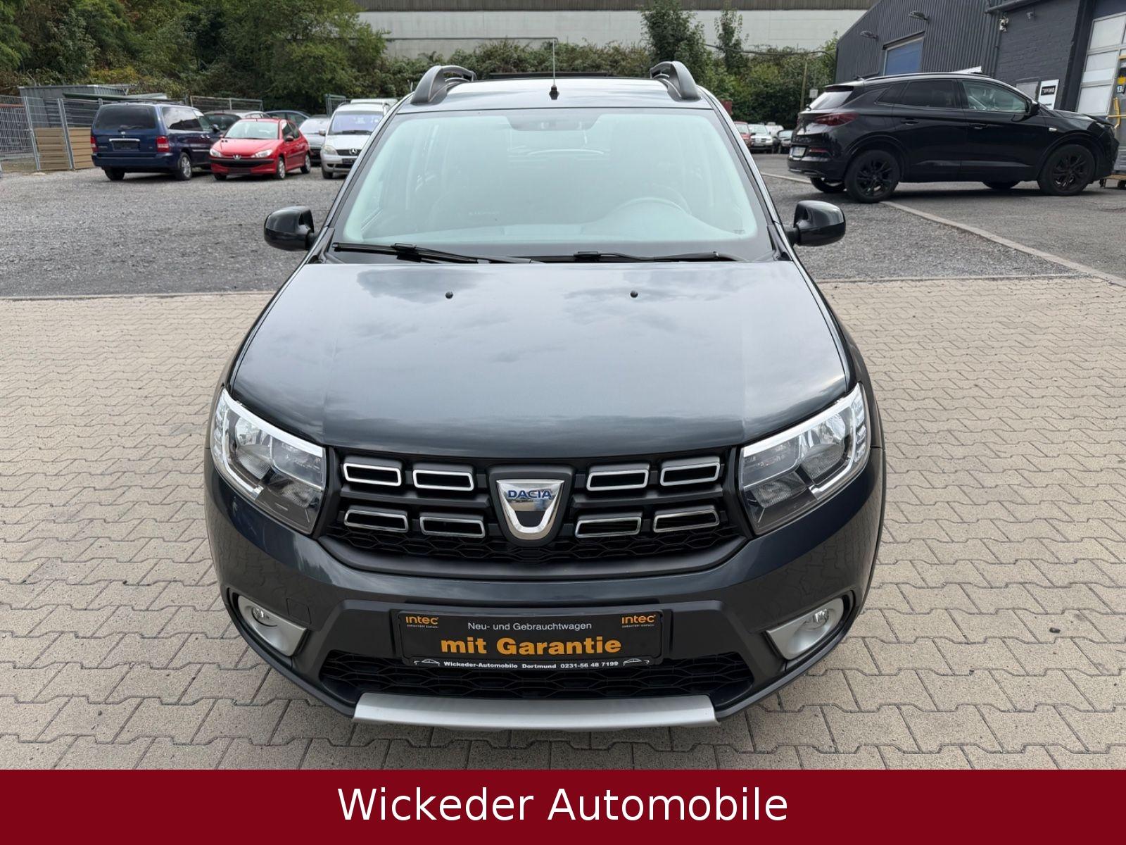 Dacia Sandero II Stepway Celebration/Tüv Neu/Top