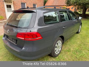 Volkswagen Passat Variant - 5