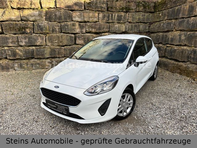 Ford Fiesta Trend*KLIMA*SPURHALTE*NAVI*APPLECP.*