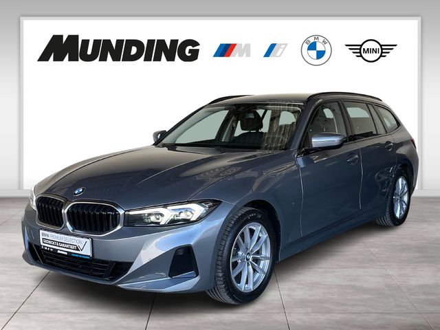 BMW 318i A Touring Navi|AHK|MFL|PDC|SHZ