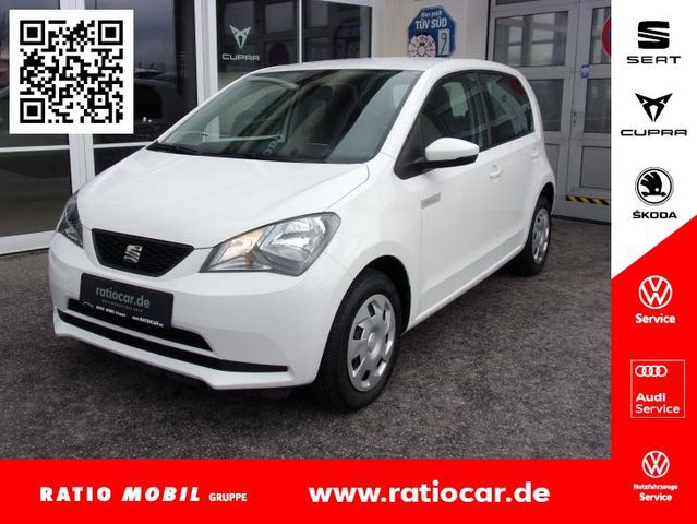 Seat MII ELECTRIC AUTOMATIK KLIMA DAB+ BLUETOOTH 