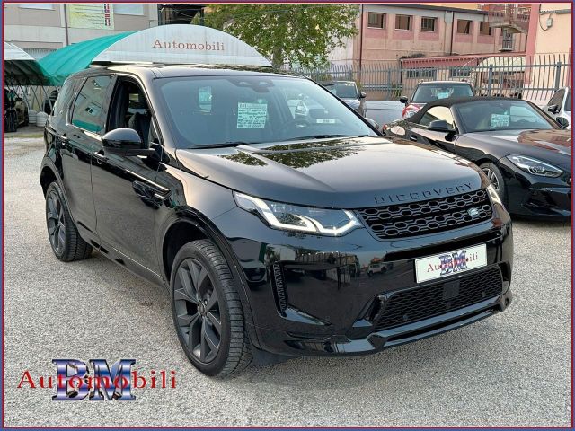 Land Rover LAND ROVER DISCOVERY SPORT 2.0 TD4 163 CV AWD R-