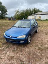 Peugeot 106 XR - gebrauchte Peugeot 106 aus dem Jahr 1996