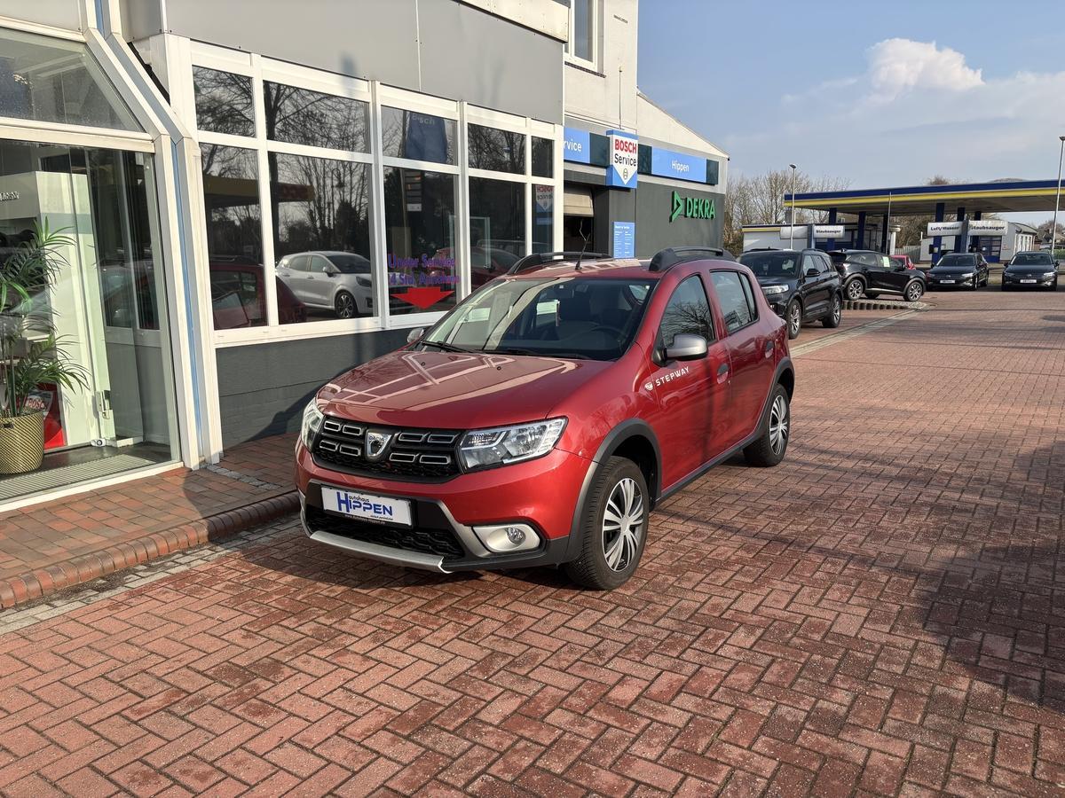 Dacia Sandero Stepway Prestige,Navi,Kamera,Garantie
