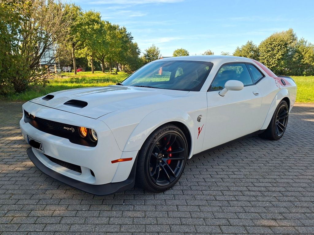 Image of Dodge Challenger