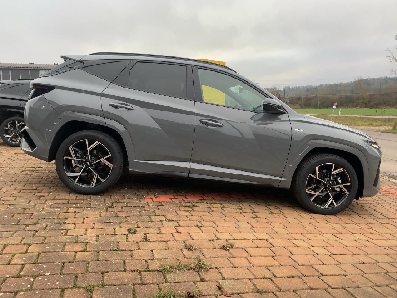 Fahrzeugabbildung Hyundai TUCSON N Line Mild-Hybrid 2WD