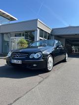 Mercedes-Benz CLK 350 AVANTGARDE AVANTGARDE - Mercedes-Benz CLK 350 aus 2006