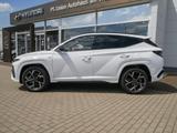 Hyundai Tucson 1.6 N Line Hybrid Modell 2024 Head Up Dis - Hyundai TUCSON in Mannheim
