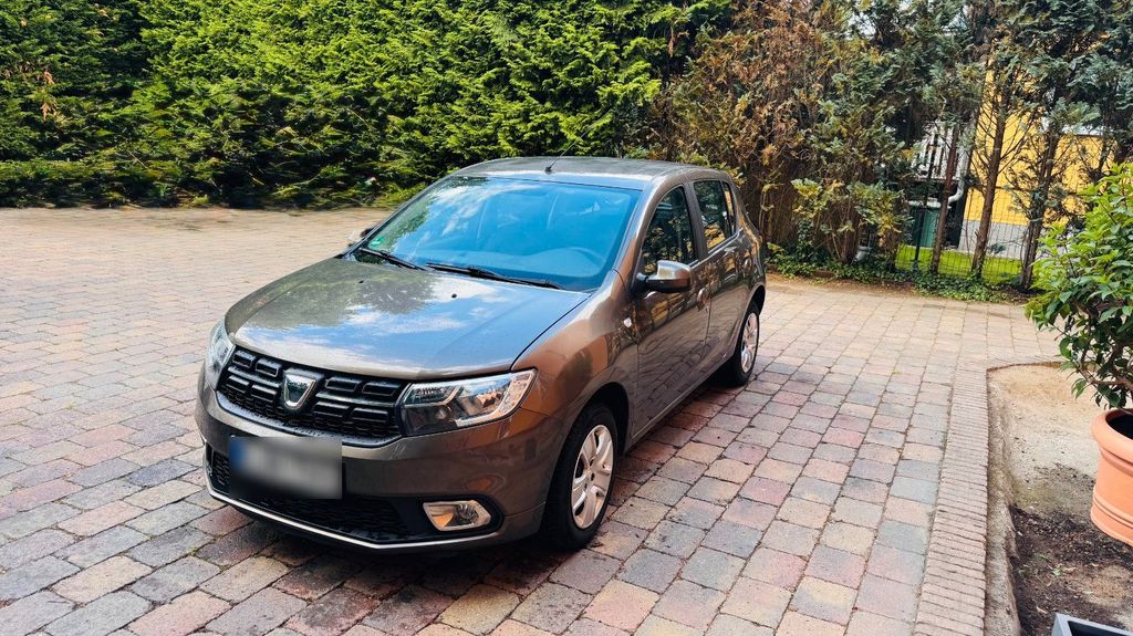 Image of Dacia Sandero
