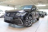 Volkswagen Tiguan R-Line 1.Hd * Matrix-LED * 360°Sicht * - Volkswagen Tiguan: Schwarz