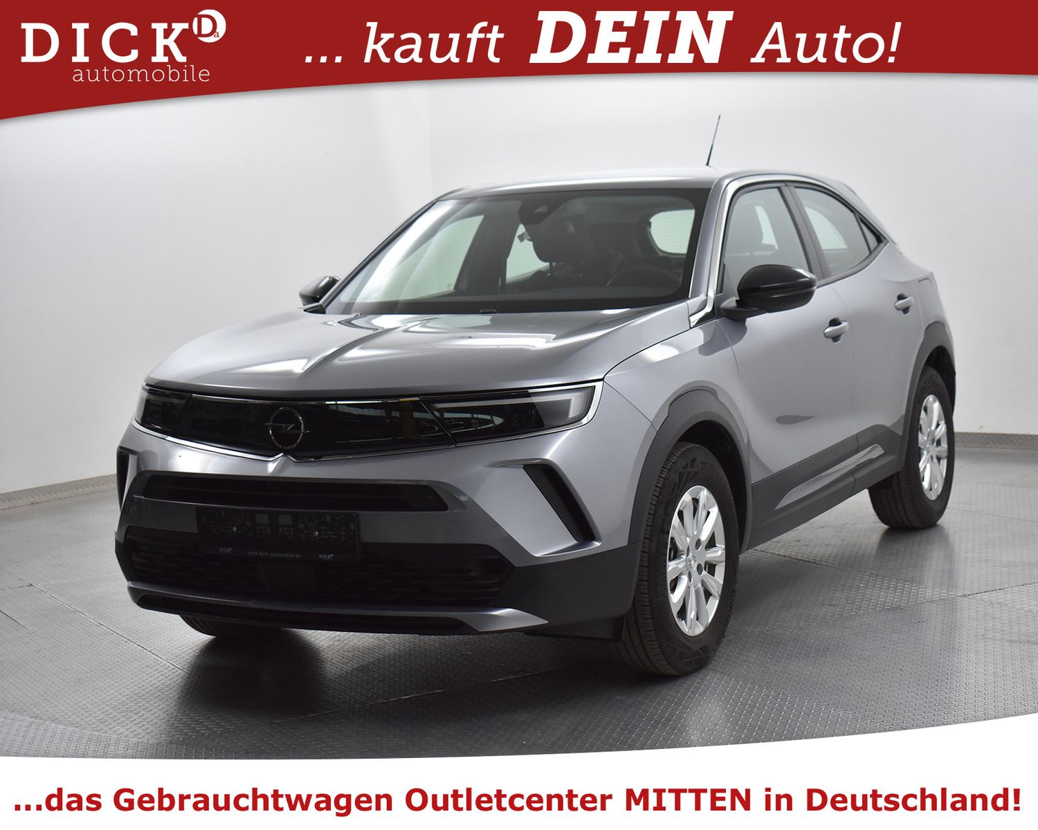 OPEL Mokka-e Edition >NAVI+VIRTU+LED+SHZ+DAB+TEMP+KAM - Image 4