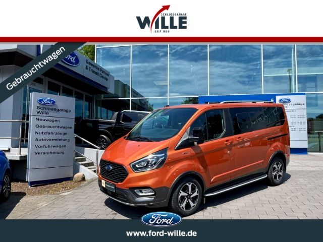 Ford Tourneo Custom Active 320 L1 NAVI Xenon Kamera T