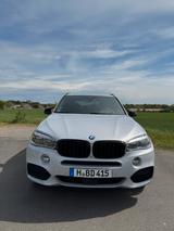 BMW X5 M50 M50d - Vollausstattung 380 PS Diesel  - BMW X5 M50: 50d