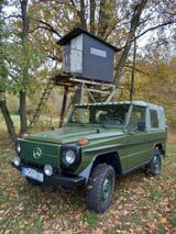 Mercedes-Benz G 250 WOLF KOMPLET RENOVIERT - Mercedes-Benz G 250 aus 1992