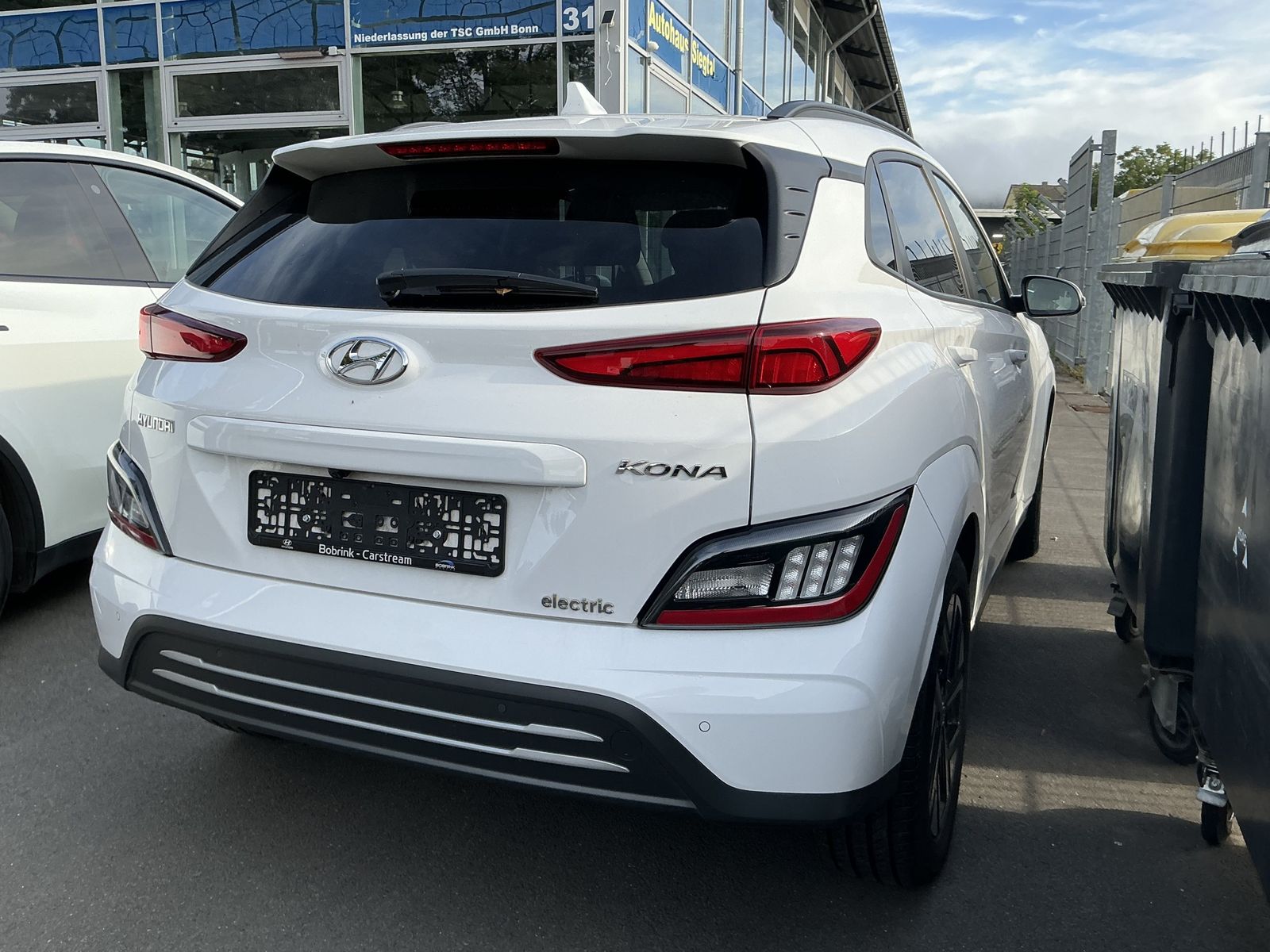Hyundai Kona Trend R.Cam Navi Krell HUD ACC LED DAB imagem 2