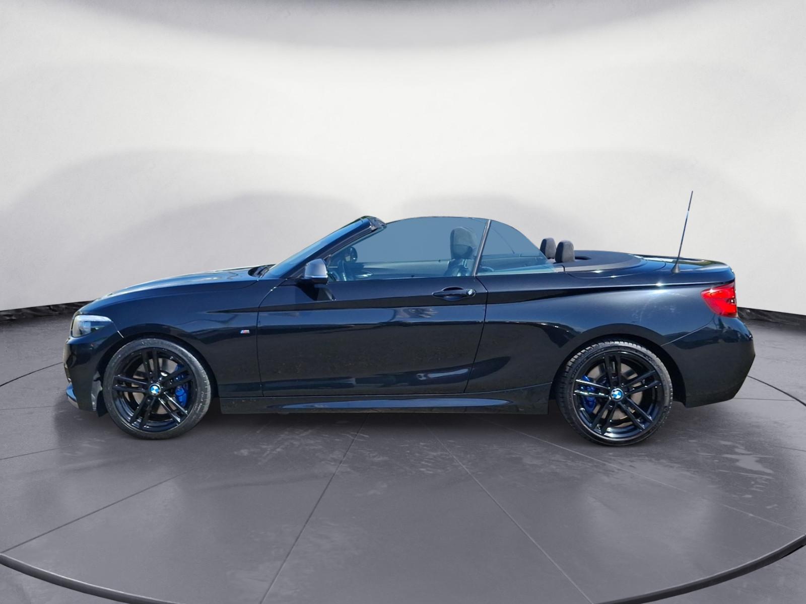 BMW M240i Cabrio M-Sport *Navi*Business*LED*PDC*SHZ*