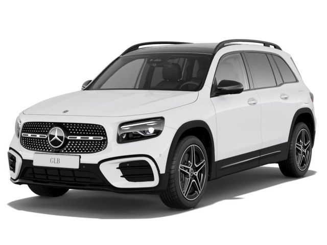 Mercedes-Benz GLB 220 d 4M AMG*NIGHT*PANO*DISTR*360°*KEYL*MULT