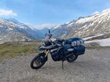 BMW F800gs, BMW koffer, 61k km - BMW 2008 F800GS