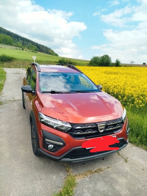 Image of Dacia Jogger