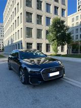 Audi A6 Avant 40 TDI qu S tronic S line/Pano/B&O - Audi A6 Gebrauchtwagen in München