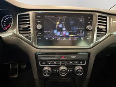 VW Golf Sportsvan Join Navi Kamera PDC AHK 1-Hand 
