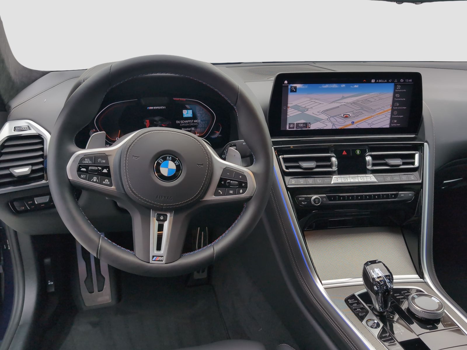 BMW M850 - Bild 12