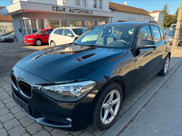 BMW 116i 5-trg. Klimaautomatik PDC