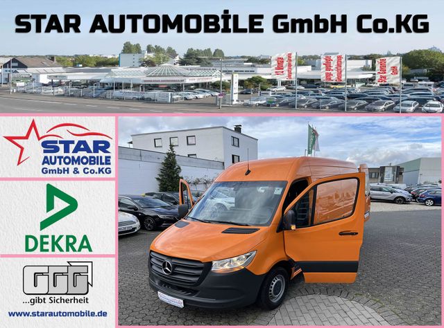 Mercedes-Benz Sprinter III FWD 211 CDI FWD L2 84KW*EURO 6dTemp