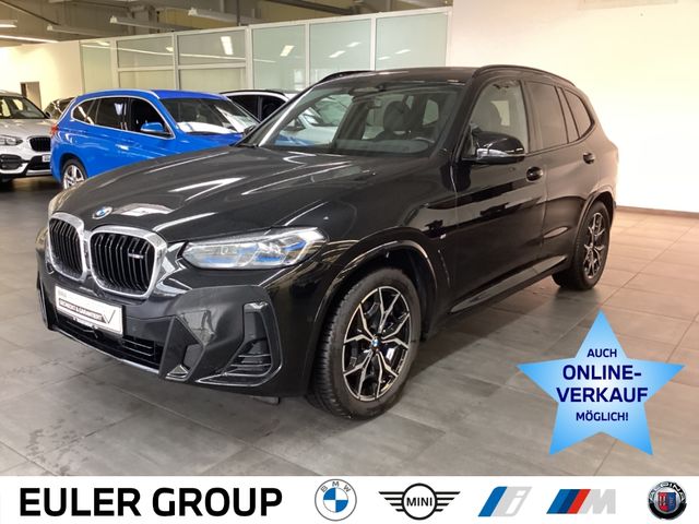 BMW X3 M40 i AHK Pano StHzg Laser PA+ HUD LCProf Mem