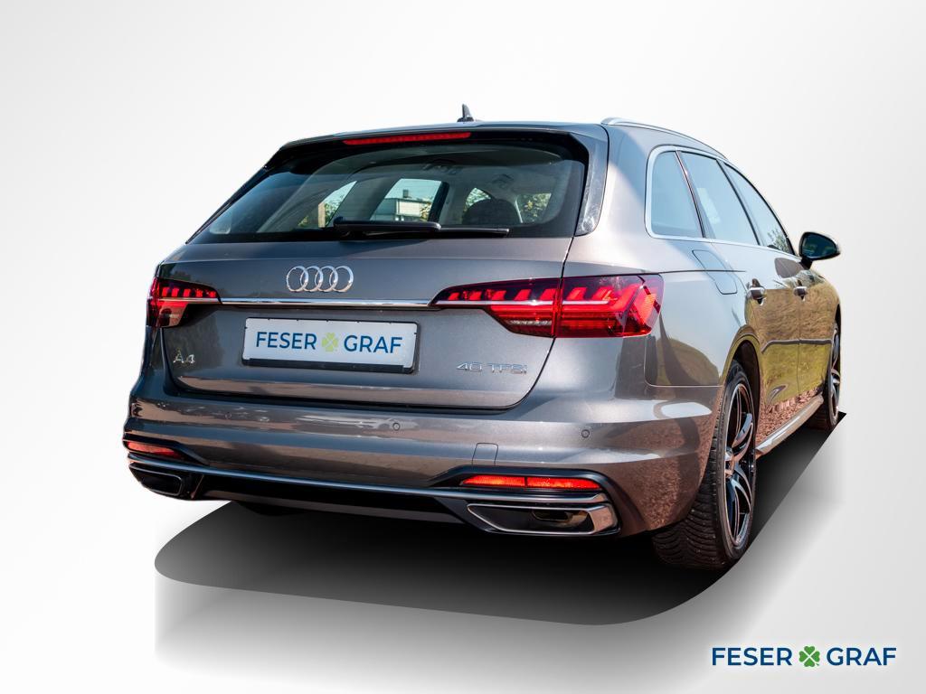 Audi A4 Avant 40 TFSI S-Tronic adv. LED/ACC/Massage, миниатюра 2
