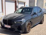 BMW X5 M Competition Akrapovic Paket/SKY/W&S/PANO - BMW X5 Competition Gebrauchtwagen