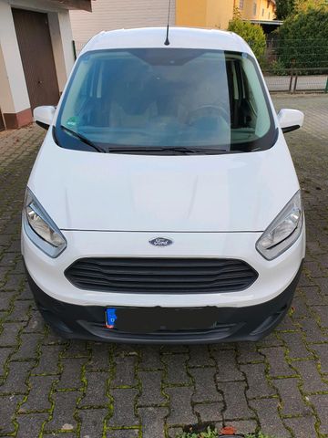 Ford Trans / Tour Courier 1,0 L Eco Boost ...