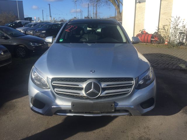 Mercedes-Benz GLC 250 d  2,2   4Matic.  Panorama Dach