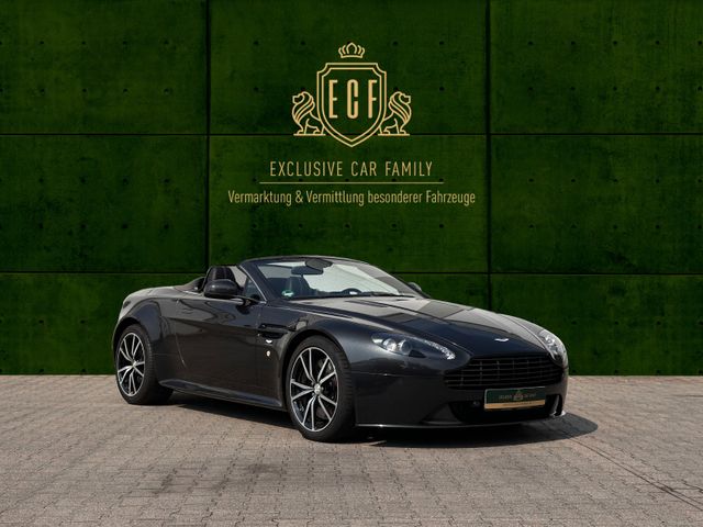 Aston Martin SP10 Roadster 4.7l S Sportshift