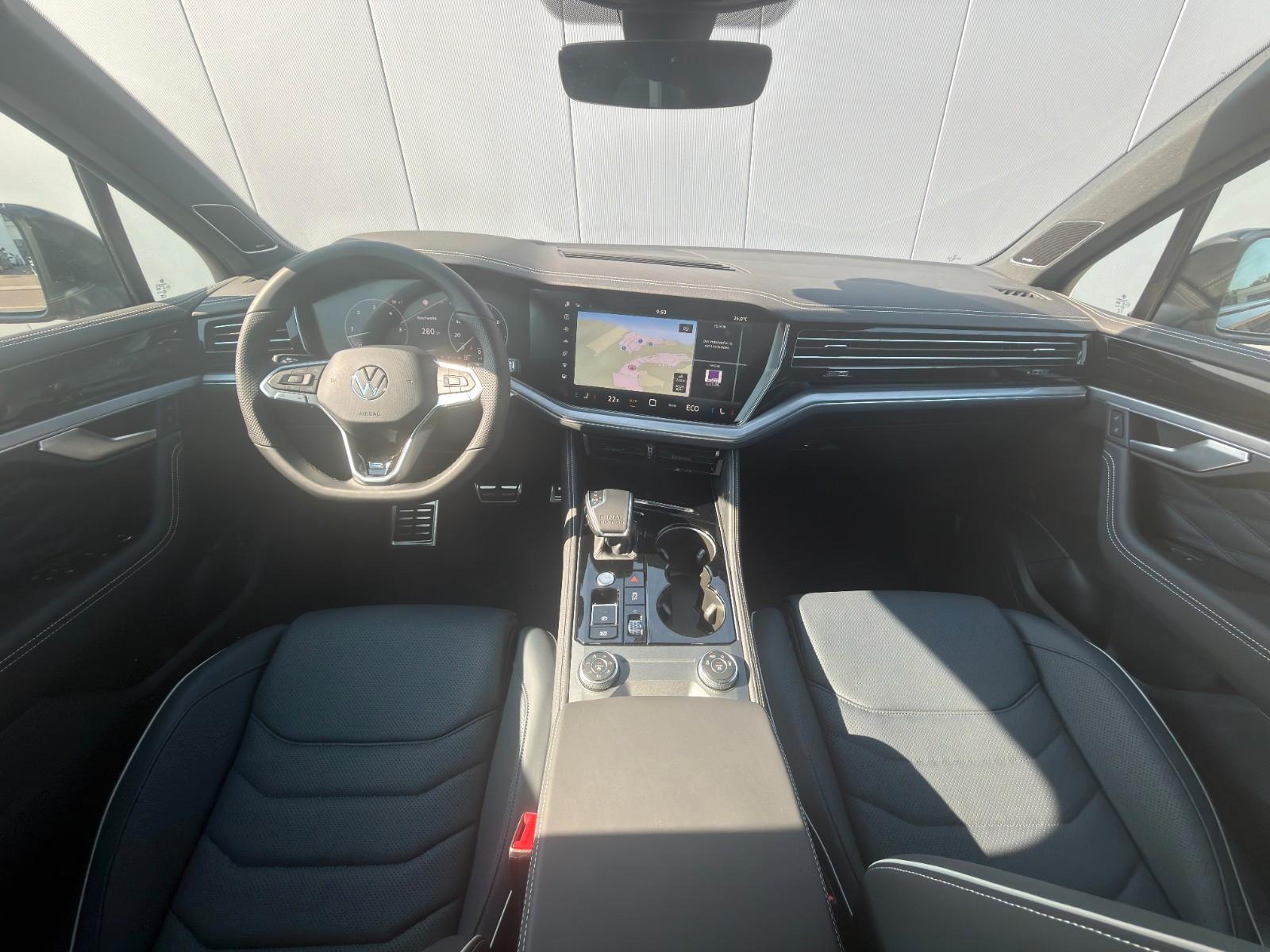 Volkswagen Touareg 3.0 TDI 4Motio R-Line/FINAL EDITION/VOLL