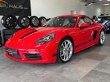 Porsche 718 Cayman Style Edition*ACC*1.Hand*Approved* - Porsche Cayman: 718 Style Edition