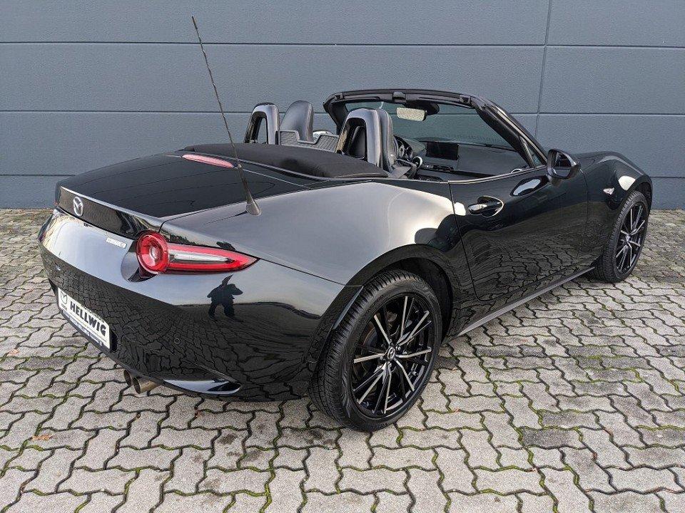 Mazda MX-5 2.0l Exclusive Leder Bose Matrix-LED Navi