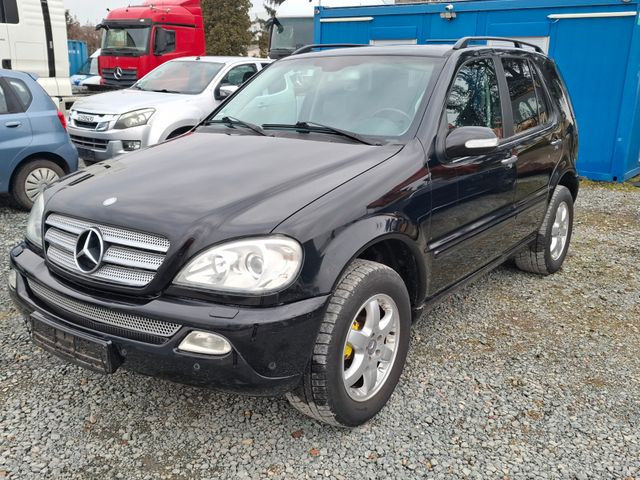 Mercedes-Benz ML 400 CDI Inspiration