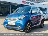 Smart ForTwo Passion AUTOM/PANO/SITZH/KLIMA/TÜV/ALWETT - Smart Gebrauchtwagen in Saarbrücken