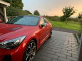 Kia KIA Stinger GT 3,3 AWD - Kia Sportage: Limousine