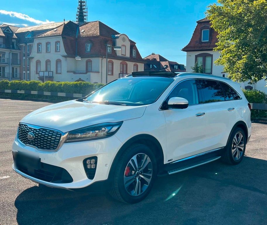 Image of Kia Sorento