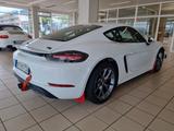 Porsche Cayman S Rallye Umbau - Porsche Cayman mit Benzin-Antrieb: Sportwagen, Automatik