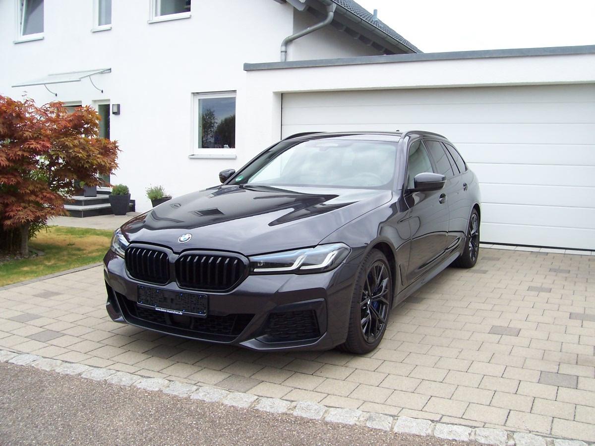 BMW 530d xDrive M Sportpaket PRO Massage/Laser/19"