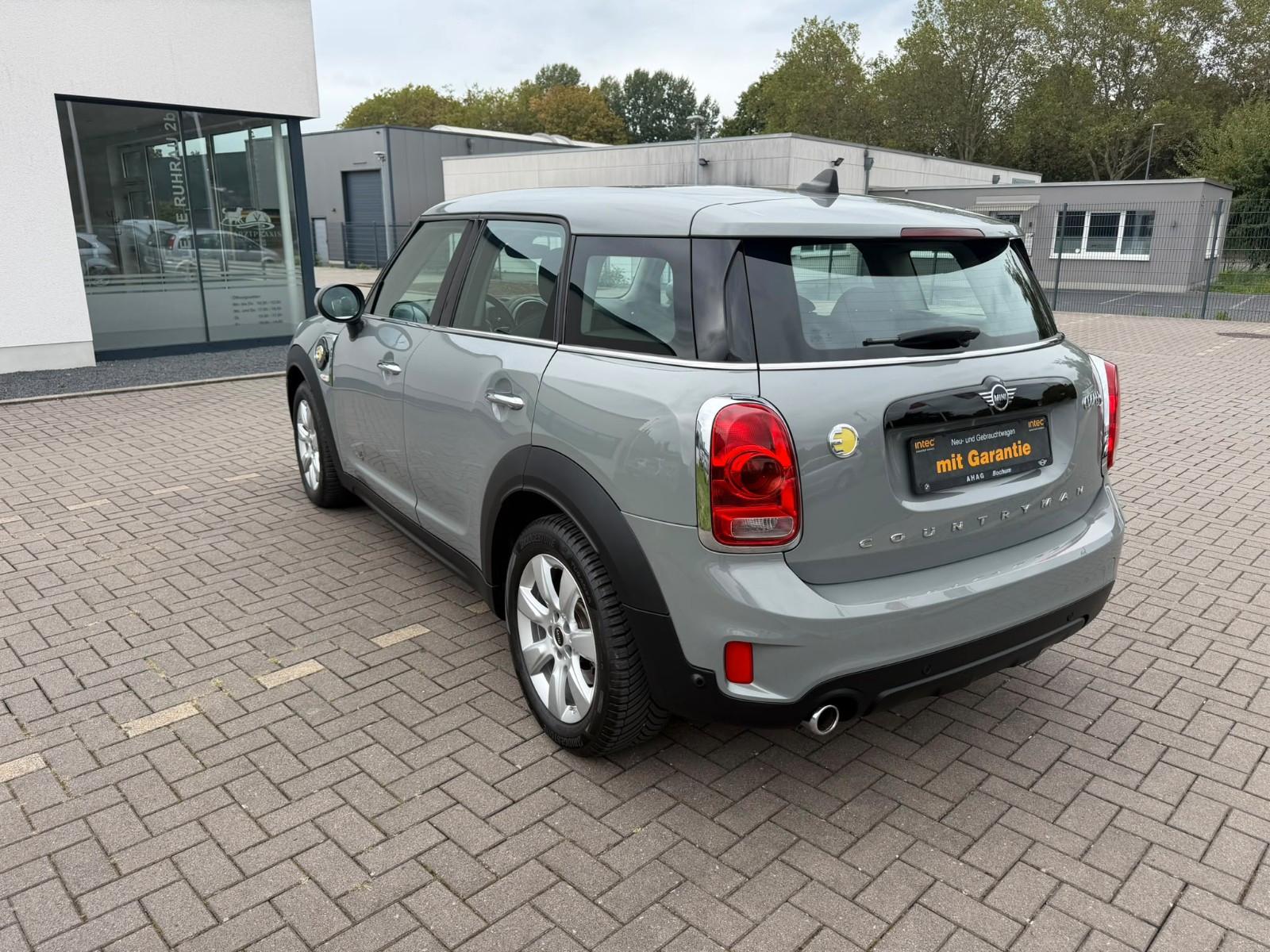 MINI Countryman SE Cooper All4 NAVI,1.HAND,