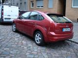 Ford Focus 1,6 Automatik..Wie NEU..TÜV 04/2027 - Ford Focus: 04