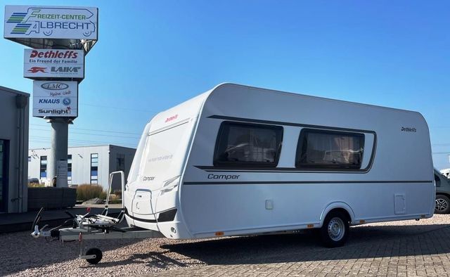 Dethleffs Camper 500 QSK Sparen Sie 7.089,- €!! 