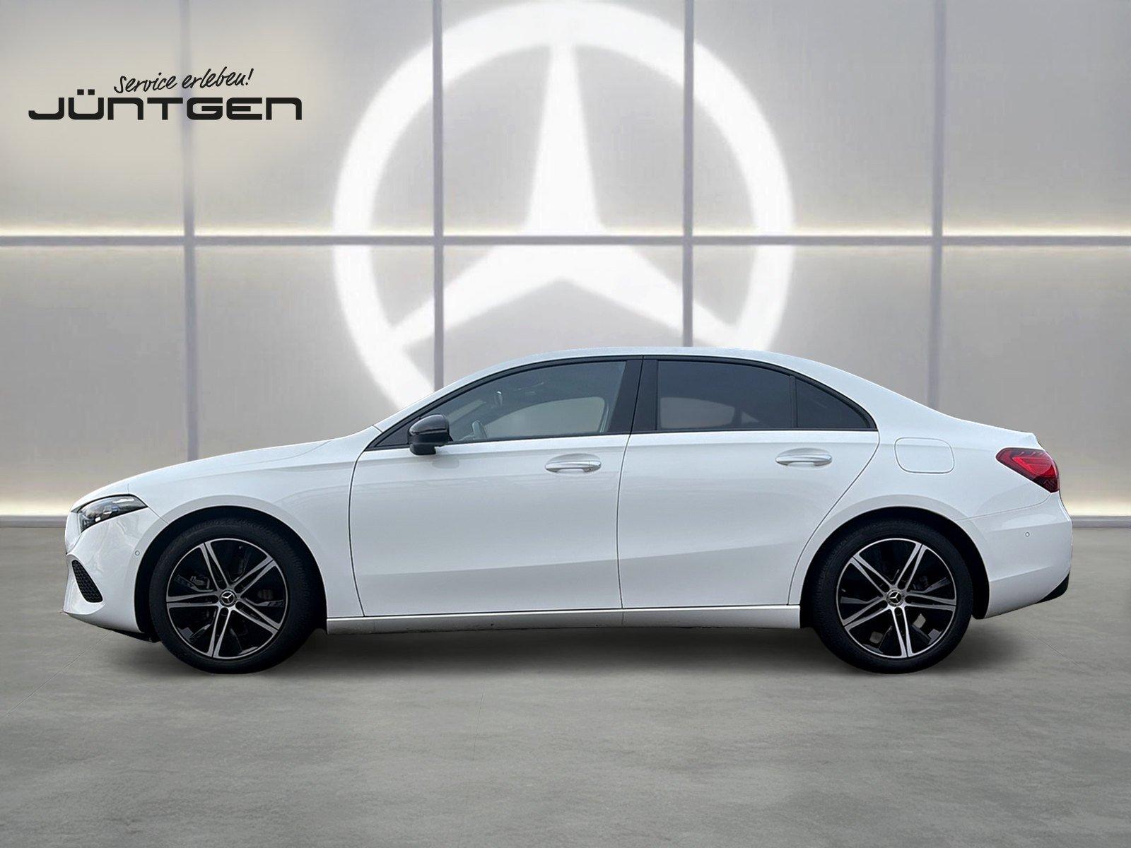 Mercedes-Benz A-Class Lim. Progressive 4M PANO RFK AHK MULTIBEAM, миниатюра 5